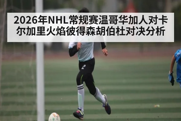 2026年NHL常规赛温哥华加人对卡尔加里火焰彼得森胡伯杜对决分析